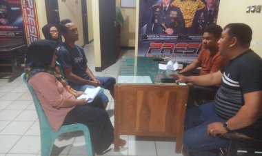 Diduga Sebar Berita Hoaks, Kapolres Koltim Imbau Masyarakat Agar Gunakan Media Sosial Lebih Bijak