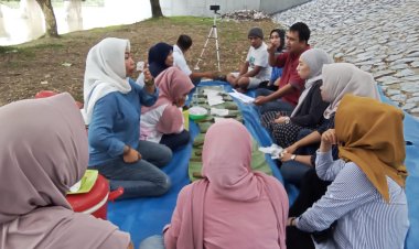 Alumni Angkatan 99 SMPN 1 Unaaha Gelar Pertemuan Pra Reuni Akbar