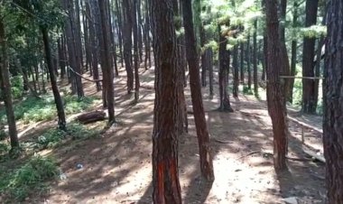 Dapat Kucuran Dana Dari Kemendes, Obyek Wisata Sorombipi Di Koltim Bakal Di Buka Kembali