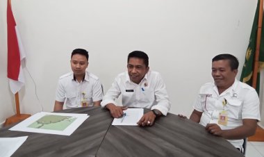 Terkait Tudingan Mafia Tanah di Lokasi Pembangunan Bendungan Pelosika, Berikut Penjelasan Kepala BPN Konawe