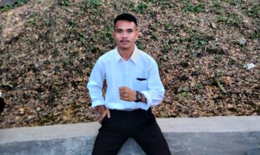 Delapan Kali Daftar Anggota TNI, Agus Tosepu Optimis Lolos Tahun Ini