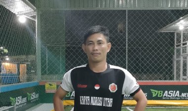 Ketua Komite Pemilihan Askab PSSI Konawe Mengundurkan diri