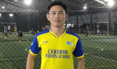 Askab PSSI Konawe Umumkan 3 Nama Kandidat Yang Telah Mendaftar