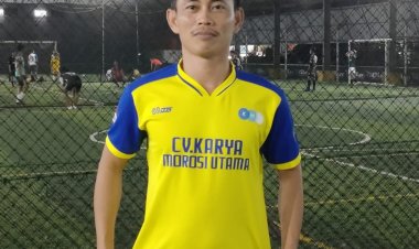 Askab PSSI Konawe Buka Pendaftaran Calon Ketua Hari Ini