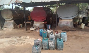 Syahrudin : Penerbitan Rekomendasi Pembelian BBM Jenis Tertentu Bagi Nelayan Di Soropia Sudah sesuai Dengan Aturan