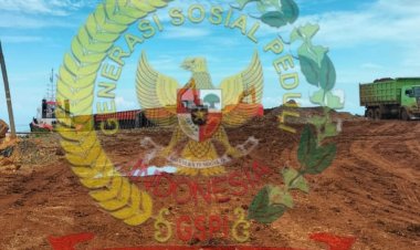 Diduga Tak Miliki Izin Tersus, DPD GSPI Sultra Soroti Jetty PT.SMM dan KUPP Kelas III Lapuko