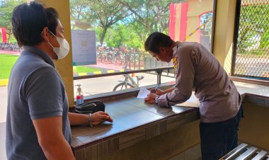 FPMR Resmi Dilaporkan Ke Polisi, DPD GSPI Sultra Minta Polres Konawe Segera Tindak Tegas