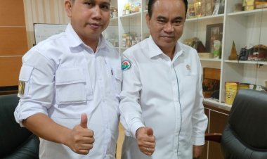 DPD Projo Sultra Siap Menjadi Tuan Rumah Pelaksanaan Musyawarah Rakyat