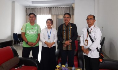 Terkait Bayi Kembar Empat, Kemensos Respon Cepat Dan Berkoordinasi Dengan Pemkab Koltim