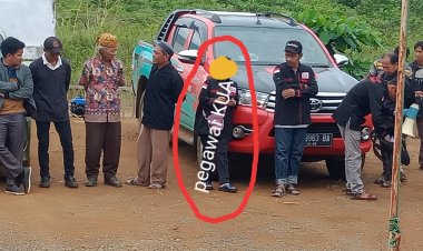 Di Duga Oknum ASN Ikut Terlibat Dalam Aksi FPMR Di Routa, DPD GSPI Minta Kemenag Konawe Tindak Tegas