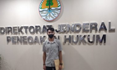 Usai Laporkan PT. MSSP, Gema Sultra Bakal Kembali Laporkan Ke Mabes Polri Atas Dugaan Ilegal Mining