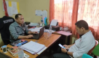 Sejumlah Warga Uepai Di Polisikan Diduga Gegara penyerobotan tanah dan Pengrusakan, Abiding Slamet Minta Polisi Tindak Tegas