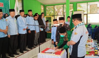 Pengurus DPD BKPRMI Kolaka Timur Dilantik Sekaligus Dikukuhkan, Berikut Pesan Pj Bupati Koltim