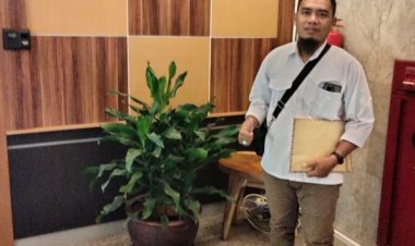 Ketua DPC Projo Konawe Minta Presiden Jokowi Segera Realisasikan Biaya Operasional Bagi Para Kepala Desa Se-Indonesia