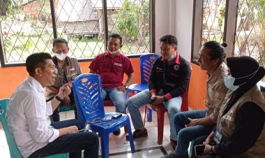 Dituding Kelola Pelatihan Desa, Koordinator TPP Puriala Bakal Mengambil Langka Hukum