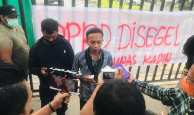 Diduga Cacat Mekanisme Seleksi Calon Sekretaris Daerah Kota Kendari, Sulkarnain : Kami Akan Laporkan Di Kemendagri