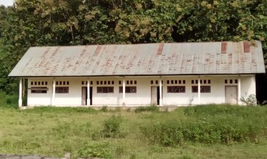 Miris! Bangunan Sekolah Tak Dimanfaatkan, Murid Sekolah Dasar Di Watumendonga Sulit Mengakses Pendidikan Yang Layak