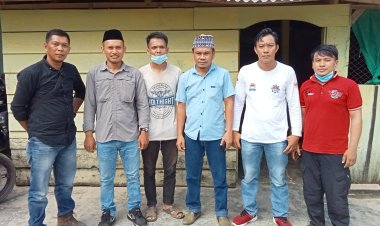 Diduga PT. CPI Enggan Berikan THR Kepada Karyawannya, DPD KSPN Konawe Resmi Laporkan Ke Dinas Nakertrans Konawe.