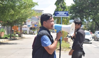 Sambut HUT Koltim ke - 9 Tahun, Berikut Pesan Ketua GPPM Kolaka Timur