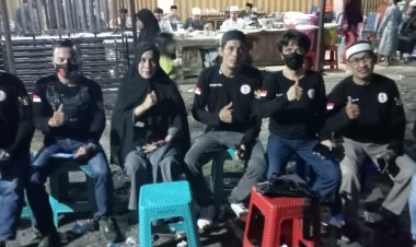 Undang PWAK Buka Puasa Bersama, Andi Rasbiatun Sebut Bukber Merupakan Momen Yang Tepat Jalin Silatuhrahmi.