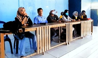 Tak Terima Diberitakan Miring, FGH Lakukan Klarifikasi Terkait Dugaan Pungli PPPK