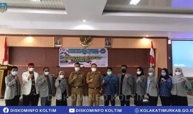 Pengurus IAI Cabang Kolaka Timur Gelar Kegiatan Workshop dan Rakercab