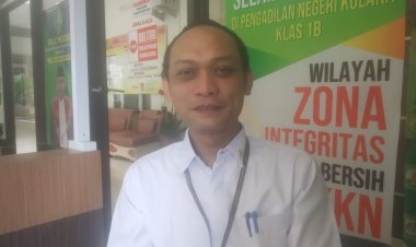 Agenda Sidang Pertama Gugatan Praperadilan Penetapan Kepala Desa Atulano Sebagai Tersangka Digelar Hari Ini.