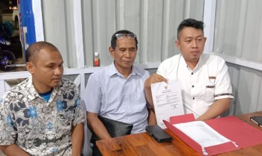 Diduga Kongkalikong Dalam Proses Tender Makan dan Minum, Kuasa Hukum Bakal Laporkan Ke APH