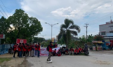 Mahasiswa Fakultas Hukum UMK Tolak Penundaan Pemilu Tahun 2024