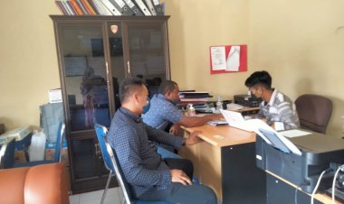 Diduga Lakukan Penipuan, Warga Besulutu Resmi di Polisikan