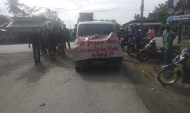 Pertemuan Secara Resmi Antara PT WIKA, BWS Sulawesi IV Kendari dan masyarakat Lingkar Waduk Ameroro Bakal Digelar Besok