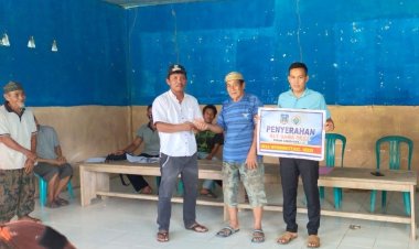 Sejumlah Desa Di Uesi Telah Melaksanakan Penyaluran BLT DD Tahap I Tahun Anggaran 2022