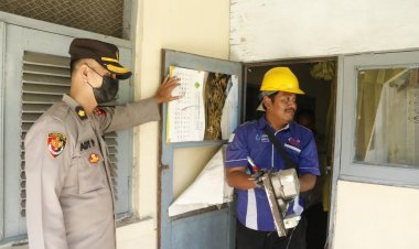 PN Semarang Eksekusi Sembilan Rumah Aset Polri, Polda Jateng Apresiasi Dukungan Semua Pihak