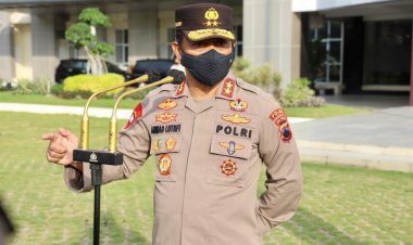 Kapolda Jateng : Jelang HUT Bhayangkara, Perkuat Sense Of Belonging dan Jaga Marwah Institusi Polri