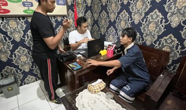 Tersangka Pencurian dengan Kekerasan di Pemalang Diamankan Polisi