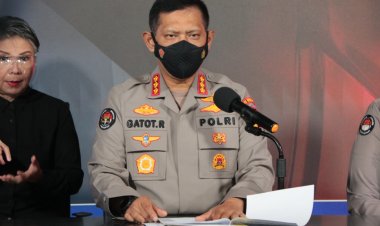 Polri Paparkan Pentingnya Personel Kepolisian Tidak Buta Warna Parsial