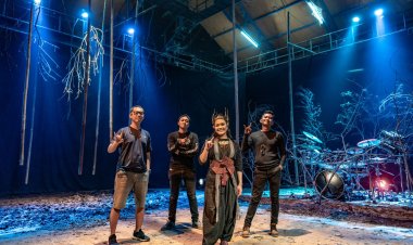 Bunga Bangsa Ajak Pendengar Untuk Menjaga Bumi dalam Singgel Album Terbarunya