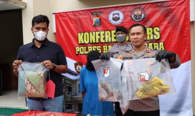 Karena Malu Seorang Janda Muda di Banjarnegara Tega Buang Bayi Hasil Hubungan Gelap