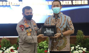 Aplikasi Klepon.in Dilaunching Polda Jateng, Beri Rasa Aman Masyarakat Dalam Bermedia Sosial