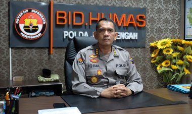 Ini Penjelasan Kabidhumas Polda Jateng Perkembangan Penanganan Perkara Kasus Dugaan Persetubuhan di Sragen