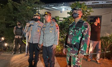 Kapolres Jepara Tegaskan Tewasnya FR Murni Pengeroyokan Kelompok Bukan Tawuran Desa