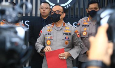 Polri Siapkan Upaya Mitigasi Cegah Penyebaran PMK Hewan Ternak