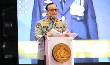 Polri Pastikan Arus Lalu Lintas dari Kalikangkung hingga Cikampek Ramai Lancar