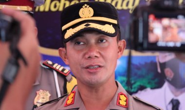 H-2 Arus Mudik Banjarnegara Terpantau Lancar Belum Ada Peningkatan Kendaraan