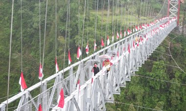 Obyek Wisata Girpasang Terletak Di Lereng Gunung Merapi, Siap Menjadi Daya Tarik Wisatawan Mancanegara