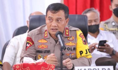 Untuk Antisipasi Kriminalitas Pada Pengamanan Lebaran, Kapolda Jateng Optimalkan Kring Serse di Seluruh Jajaran
