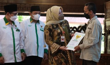 Kesadaran Berzakat ASN Kabupaten Klaten Diharapkan Untuk Menjadi Pelopor
