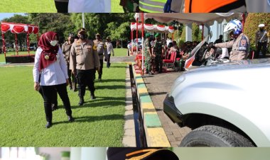 TNI-Polri Bersama Stakeholder Pastikan Siap Laksanakan OKC 2022 di Demak
