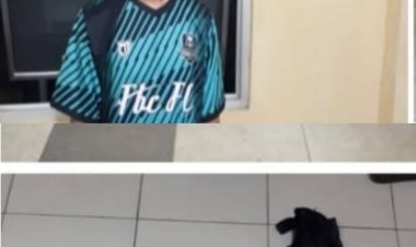 Sat Reskrim Polresta Banyumas Bekuk Karyawan Toko Pembobol Brangkas