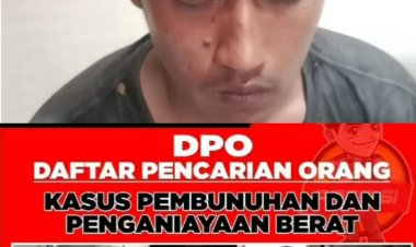 Polsek Wonosalam Berhasil Amankan DPO Kasus Pembunuhan Ibu Rumah Tangga